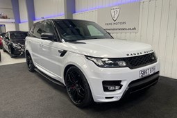 Land Rover Range Rover Sport (13-22) 3.0 SDV6 (306bhp) Autobiography Dynamic 5d Auto For Sale - Prime Motors, Hoddesdon
