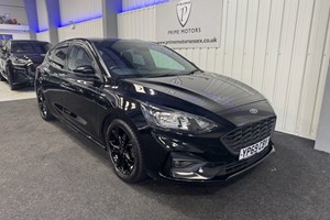Ford Focus Hatchback (18 on) ST-Line 1.0 Ford EcoBoost 125PS 5d For Sale - Prime Motors, Hoddesdon