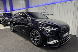 Audi Q8 SUV (18 on) Vorsprung 50 TDI 286PS Quattro Tiptronic auto 5d For Sale - Prime Motors, Hoddesdon