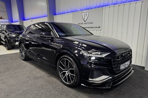 Audi Q8 SUV (18 on) Vorsprung 50 TDI 286PS Quattro Tiptronic auto 5d For Sale - Prime Motors, Hoddesdon