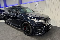 Land Rover Range Rover Sport (13-22) 3.0 SDV6 (306bhp) HSE Dynamic 5d Auto For Sale - Prime Motors, Hoddesdon