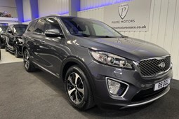 Kia Sorento SUV (15-20) 2.2 CRDi KX-3 5d Auto For Sale - Prime Motors, Hoddesdon