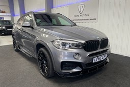BMW X6 (14-19) xDrive40d M Sport 5d Step Auto For Sale - Prime Motors, Hoddesdon