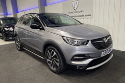 Vauxhall Grandland X SUV (18-21) Elite Nav 1.5 (130PS) Turbo D Start/Stop BlueInjection 5d For Sale - Prime Motors, Hoddesdon