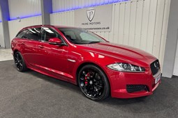 Jaguar XF Sportbrake (12-15) 3.0d V6 S Portfolio 5d Auto For Sale - Prime Motors, Hoddesdon