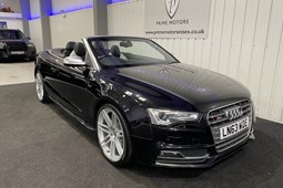 Audi A5 S5 (07-17) S5 Quattro (2011) Coupe 2d S Tronic For Sale - Prime Motors, Hoddesdon