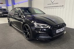 Audi A5 Sportback (17-24) Black Edition 40 TDI 190PS S Tronic auto 5d For Sale - Prime Motors, Hoddesdon