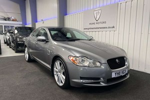 Jaguar XF Saloon (08-15) 5.0 V8 S Premium Luxury 4d Auto For Sale - Prime Motors, Hoddesdon