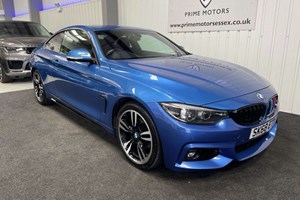 BMW 4-Series Coupe (13-20) 420d (190bhp) M Sport (Professional Media) 2d Auto For Sale - Prime Motors, Hoddesdon