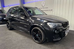 BMW X3 (11-17) xDrive20d M Sport 5d Auto For Sale - Prime Motors, Hoddesdon