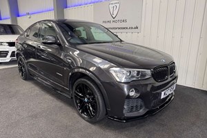 BMW X4 (14-18) xDrive30d M Sport 5d For Sale - Prime Motors, Hoddesdon