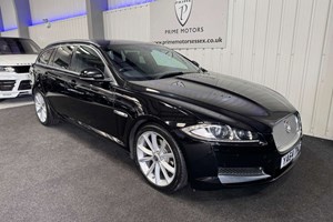Jaguar XF Sportbrake (12-15) 3.0d V6 Premium Luxury 5d Auto For Sale - Prime Motors, Hoddesdon