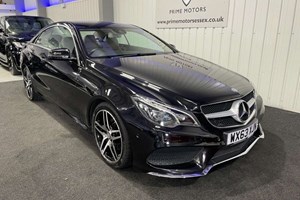 Mercedes-Benz E-Class Coupe (09-17) E250 CDI AMG Sport 2d Tip Auto For Sale - Prime Motors, Hoddesdon