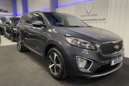 Kia Sorento SUV (15-20) 2.2 CRDi KX-3 5d Auto For Sale - Prime Motors, Hoddesdon
