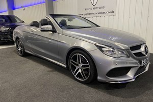 Mercedes-Benz E-Class Cabriolet (10-17) E250 CDI AMG Line 2d 7G-Tronic For Sale - Prime Motors, Hoddesdon