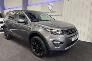 Land Rover Discovery Sport (15 on) 2.2 SD4 SE 5d Auto For Sale - Prime Motors, Hoddesdon