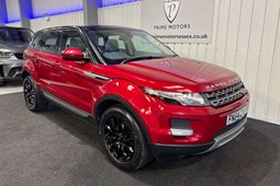 Land Rover Range Rover Evoque (11-19) 2.2 SD4 Pure (9speed) (Tech Pack) Hatchback 5d Auto For Sale - Prime Motors, Hoddesdon