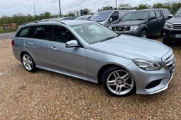 Mercedes-Benz E-Class Estate (10-16) E350 BlueTEC AMG Sport 5d Tip Auto For Sale - Blenheim Cars LTD, Witney