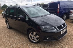 SEAT Alhambra (10-20) 2.0 TDI CR SE (170bhp) 5d DSG For Sale - Blenheim Cars LTD, Witney