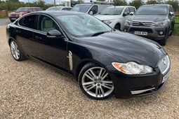 Jaguar XF Saloon (08-15) 3.0d V6 S Portfolio 4d Auto For Sale - Blenheim Cars LTD, Witney