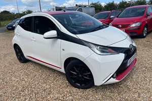 Toyota Aygo (14-22) X-Press 1.0 VVT-i 5d For Sale - Blenheim Cars LTD, Witney