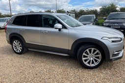 Volvo XC90 (15-24) 2.0 D5 Inscription AWD 5d Geartronic For Sale - Blenheim Cars LTD, Witney