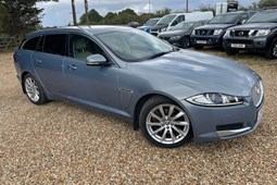 Jaguar XF Sportbrake (12-15) 2.2d Premium Luxury 5d Auto For Sale - Blenheim Cars LTD, Witney