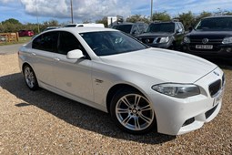 BMW 5-Series Saloon (10-17) 520d M Sport 4d Step Auto For Sale - Blenheim Cars LTD, Witney