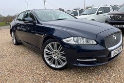 Jaguar XJ Saloon (10-19) 3.0d V6 Portfolio 4d Auto For Sale - Blenheim Cars LTD, Witney