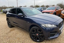 Jaguar F-Pace (16-24) R-Sport 25d 2.0 Twin Turbocharged Diesel 240PS AWD auto 5d For Sale - Blenheim Cars LTD, Witney