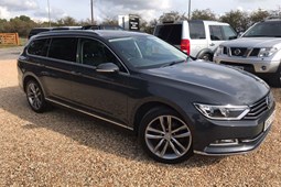 Volkswagen Passat Estate (15-24) GT (Panoramic Sunroof) 1.6 TDI BMT 120PS 5d For Sale - Blenheim Cars LTD, Witney