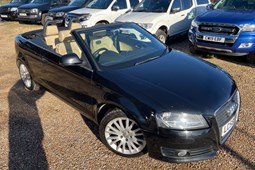 Audi A3 Cabriolet (08-13) 2.0 T FSI Sport 2d S Tronic For Sale - Blenheim Cars LTD, Witney