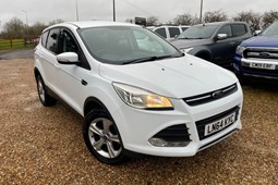 Ford Kuga (12-20) 2.0 TDCi Zetec 5d Powershift For Sale - Blenheim Cars LTD, Witney