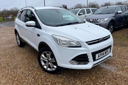 Ford Kuga (12-20) 2.0 TDCi (163bhp) Titanium 5d Powershift For Sale - Blenheim Cars LTD, Witney