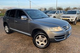 Volkswagen Touareg (03-09) 2.5 TDi 5d Auto For Sale - Blenheim Cars LTD, Witney