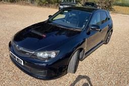 Subaru Impreza Saloon (05-08) 2.5 WRX STi Type UK 4d For Sale - Blenheim Cars LTD, Witney