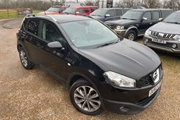 Nissan Qashqai (07-13) 1.6 dCi Tekna (Start Stop) 5d For Sale - Blenheim Cars LTD, Witney