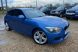 BMW 1-Series Hatchback (11-19) 118i M Sport 3d For Sale - Blenheim Cars LTD, Witney