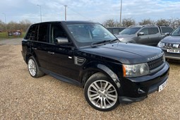 Land Rover Range Rover Sport (05-13) 3.0 TDV6 HSE 5d Auto For Sale - Blenheim Cars LTD, Witney