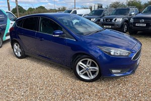 Ford Focus Hatchback (11-18) 1.6 TDCi (115bhp) Zetec (11/14-) 5d For Sale - Blenheim Cars LTD, Witney