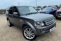 Land Rover Discovery (04-17) 3.0 SDV6 HSE (11/13-) 5d Auto For Sale - Blenheim Cars LTD, Witney