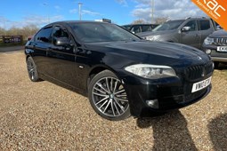 BMW 5-Series Saloon (10-17) 525d SE 4d Step Auto For Sale - Blenheim Cars LTD, Witney