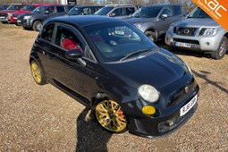 Abarth 500 (09-15) 1.4 16V T-Jet (09) 3d For Sale - Blenheim Cars LTD, Witney