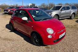 Fiat 500 Hatchback (08-24) 1.2 Colour Therapy 3d For Sale - Blenheim Cars LTD, Witney