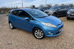 Ford Fiesta (08-17) 1.4 Zetec 3d For Sale - Blenheim Cars LTD, Witney