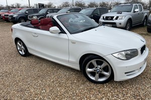 BMW 1-Series Convertible (08-13) 118i SE 2d Step Auto For Sale - Blenheim Cars LTD, Witney