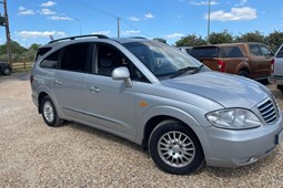 SsangYong Rodius (05-13) 270 ES 5d For Sale - Blenheim Cars LTD, Witney