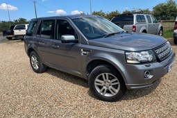 Land Rover Freelander (06-14) 2.2 SD4 XS 5d Auto For Sale - Blenheim Cars LTD, Witney