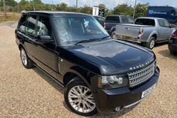 Land Rover Range Rover (02-12) 4.4 TDV8 Westminster 4d Auto For Sale - Blenheim Cars LTD, Witney