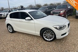 BMW 1-Series Hatchback (11-19) 116d SE 5d Step Auto For Sale - Blenheim Cars LTD, Witney